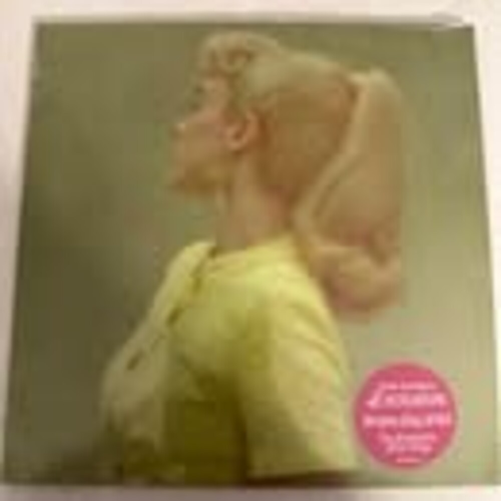 Billie eilish limited edition what was i made for pink vinyl